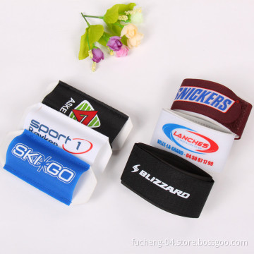 Custom Eco-Friendly SGS Passed Velcro Ski Strap 5